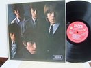 The Rolling Stones - No. 2 LK 4661  UK LP -2A/-2A 1965 Decca Red Mono  Blind Man