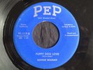Ronnie Branam, Pep 117, Puppy Dog Love & You Treat Me Like A Fool, Good rocker