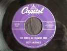 Skeets McDonald, Capitol 3461, You Oughta See Grandma Rock & Heart Breakin' Mama