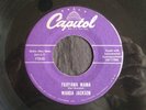 Wanda Jackson, 3 records, Fujiyama Mama, Honey Bop & Riot In Cell Block # Nine