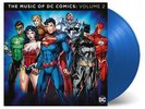 Various - The Music Of DC Comics: Volume 2 Vinyl 2LP NEU 09536285