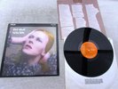 DAVID BOWIE LP HUNKY DORY 1971 ORIG UK 3T 3T RASPUTIN BOBIL NEAR MINT VINYL