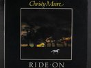 CHRISTY MOORE: Ride On LP (cut corner, v sl cw) Folk