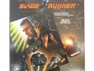 BLADE RUNNER SOUNDTRACK VINYL LP ORIGINAL 1982 PRESSING FULL MOON 1-23748 OST