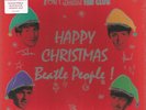 Beatles Fan Club Christmas Records Box Set on color vinyl  Factory Sealed
