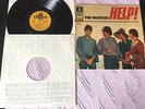 The Beatles # Help #Odeon SMO 984008 #Aufl. f. den schweizer Buch-Club Ex-Libris