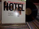 HOTEL ROD TAYLOR KEATING,,SOUNDTRACK LP RECORD