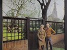 FAIRPORT CONVENTION: Unhalfbricking LP (UK, pink rim palm tree lbl) Rock & Pop