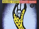 *RARE*-ROLLING STONES - VOODOO LOUNGE - DOUBLE LP- UK VIRGIN V2750*EXCELLENT*
