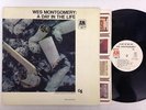 WES MONTGOMERY LP: A Day In The Life, NM 1967 A&M Records White Label Promo