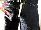 The Rolling Stones - Sticky Fingers - Vinyl LP 33T - 1971