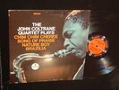 The John Coltrane Quartet Plays  LP IMPULSE 85 Self Titled 1965 stereo