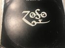 Led Zeppelin Copehagen Warm Ups, Rare Original Denmark Bootleg
