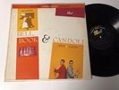 Pete & Conte Candoli LP Bell,Book & Candoli