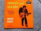 CHUCK BERRY EP : REELIN' and ROCKIN'