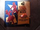 CHUCK BERRY EP : RHYTHM AND BLUES WITH....