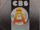 THE CLASH Hitsville UK / Radio one CBS S 9840 Rare demo from 1980