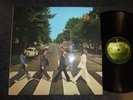 THE BEATLES Abbey Road UK APPLE Original EX+ COPY