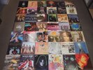 Lot(42)1970's-80's ROCK/PROG/PSYCH Vinyl Tull,Hendrix,Pink Floyd,Doors,Zappa,Who