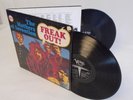 60s 70s Rock Frank Zappa MOTHERS OF INVENTION freak out  UK Double Vinyl Album