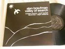 ALAN BRAUFMAN Valley of Search Gene Ashton Cooper-Moore Cecil McBee David Lee LP