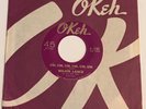 Major Lance / Um, um, um, um, um, um & Sweet Music / 1963 Okeh 45 / VG+++