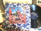 The Rolling Stones Lp Their Satanic Majesties Request w Holograph 3-D & SLEEVE