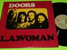 THE DOORS   L.A. WOMAN LP   NEAR MINT
