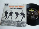 The Beatles - Twist And Shout EP  GEP 8882 UK 7