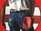 BRUCE SPRINGSTEEN -Born In The USA- Original UK Picture Disc LP (vinyl record)