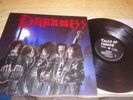 Darkness - Death Squad / Super German Thrash Metal Orig. LP 1st Press 1987 Rar