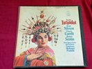 Franco Corelli - Opera Tenor Signed Autograph LP Box Set Puccini Turandot