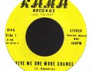 TARGET Give Me One More Chance KAMA Northern / Modern Soul Original