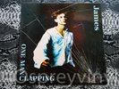 James One Man Clapping Original Rough Trade 1989 Vinyl LP Near Mint
