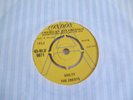 The Crests 'Guilty / Number One With Me' UK London doo wop r & b demo 45 vgc