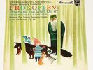 Philips HI-FI STEREO - Eugene Ormandy - LP - PROKOFIEV - Peter And The Wolf