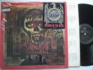 SLAYER Seasons In The Abyss DEF AMERICAN Original LP w/inner shrink sticker