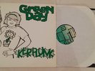 DISCO VINILO GREEN DAY KERPLUNK LP 1991