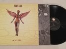 DISCO VINILO NIRVANA IN UTERO LP 1993