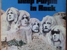 LP -  DEEP PURPLE = DEEP PURPLE IN ROCK - KLAPP-COVER - SONGTEXTE