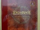 LORD OF THE RINGS - Fellowship of the Ring Complete 5-LP Red Vinyl HOWARD SHORE