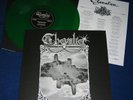 CHEVALIER- Chapitre II LIM. GREEN VINYL finland epic/speed metal FEMALE FRONTED