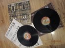 LED ZEPPELIN PHYSICAL GRAFFITI ORIGINAL VINYL RECORDS LP UK FIRST PRESSING