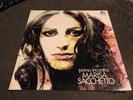 LP MARISA SACCHETTO FIRST LP ALBUM  ITALY ITALIAN POP ROCK DISCO PROG