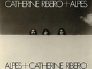 RIBEIRO,CATHERINE / ALPES-N2 VINYL LP NEUF