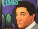 Elvis Presley lp his songs of faith and inspiration very rare