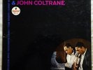 JOHN COLTRANE & Duke Ellington ORIGINAL JAZZ IMPULSE LP
