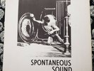Spontaneous Sound Vinyl LP. Vg+