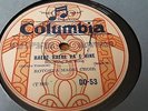 ROTORUA MAORI CHOIR HAERE HAERE RA E HINE & HOEA RA TE WAKA COLUMBIA DO53