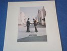PINK FLOYD L.P. 1975.    'WISH YOU WERE HERE.'    SHVL 814.    1st PRESS.    EX.